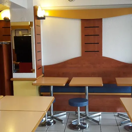 Ibis Budget Lille Aeroport