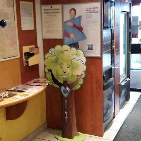Ibis Budget Lille Aeroport فندق