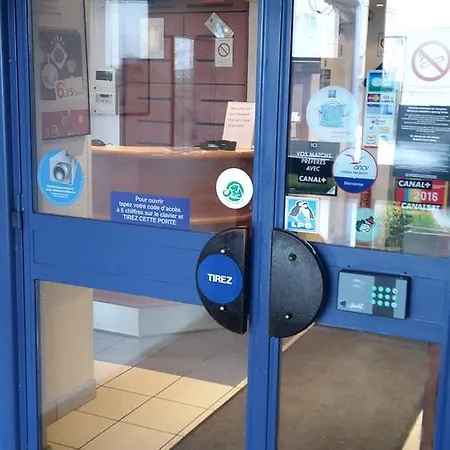 Ibis Budget Lille Aeroport