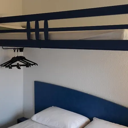 Ibis Budget Lille Aeroport