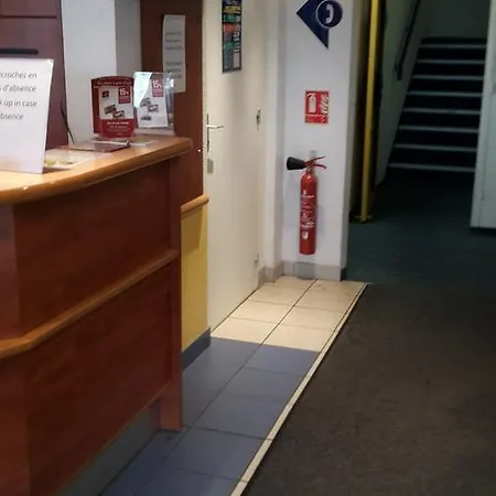 فندق Ibis Budget Lille Aeroport 4*