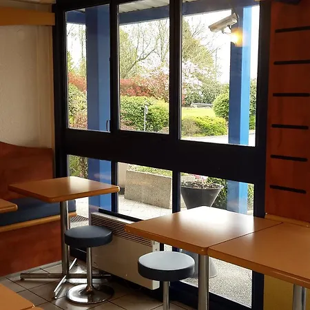 Ibis Budget Lille Aeroport