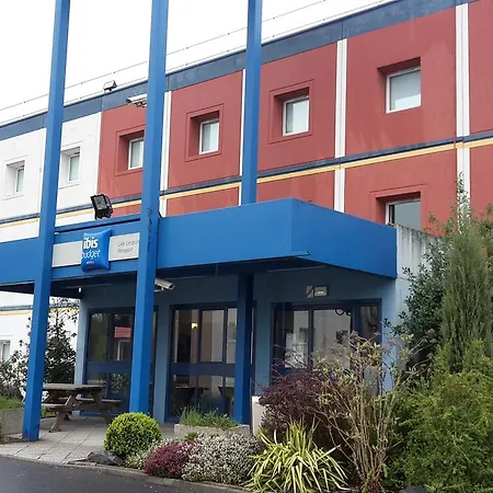 Ibis Budget Lille Aeroport 4* ليسكين