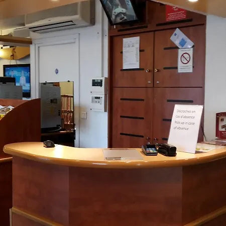 فندق Ibis Budget Lille Aeroport