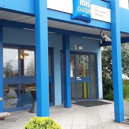 Ibis Budget Lille Aeroport 4* ليسكين