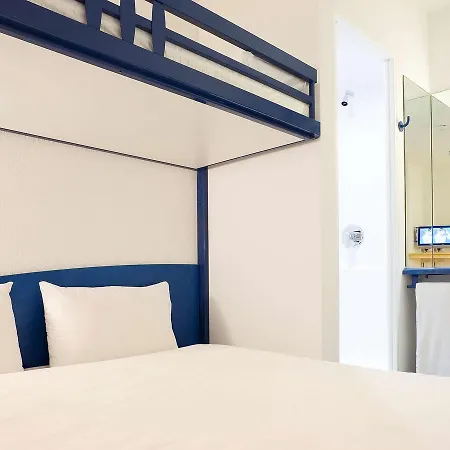 فندق Ibis Budget Lille Aeroport 4*