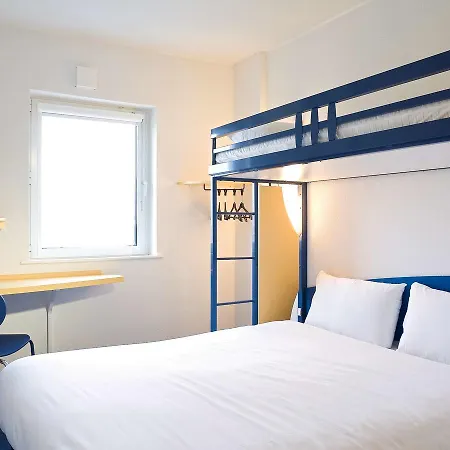 Ibis Budget Lille Aeroport 4* ليسكين